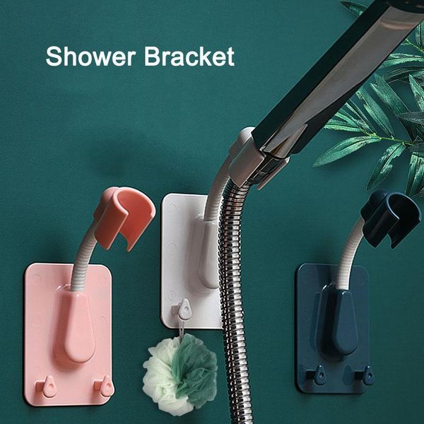 bath accessory set punch-universal adjustable shower bracket wall mounted head holder bathroom supplies
bath accessory set punch-universal adjustable shower bracket wall mounted head holder bathroom supplies