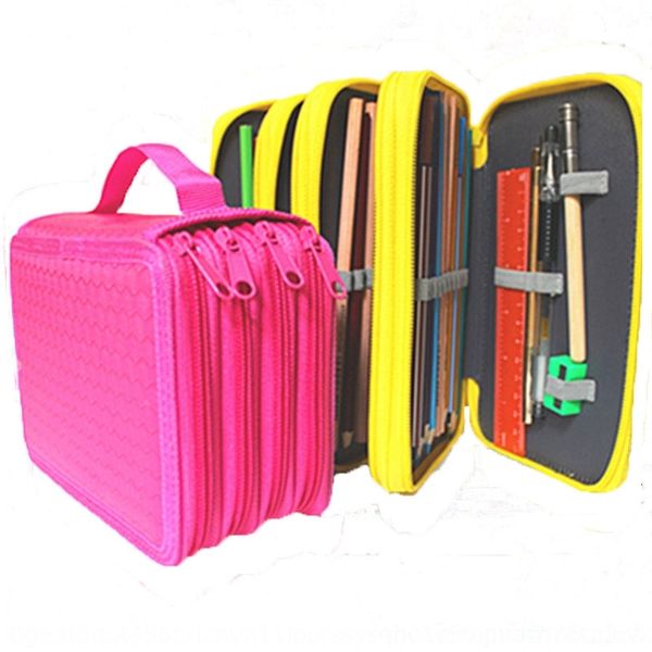 zPMo secret garden fall proof sketch color bags bag large capacity stationery box 72 color curtain nail pencil case stationery pencil
zPMo secret garden fall proof sketch color bags bag large capacity stationery box 72 color curtain nail pencil case stationery pencil