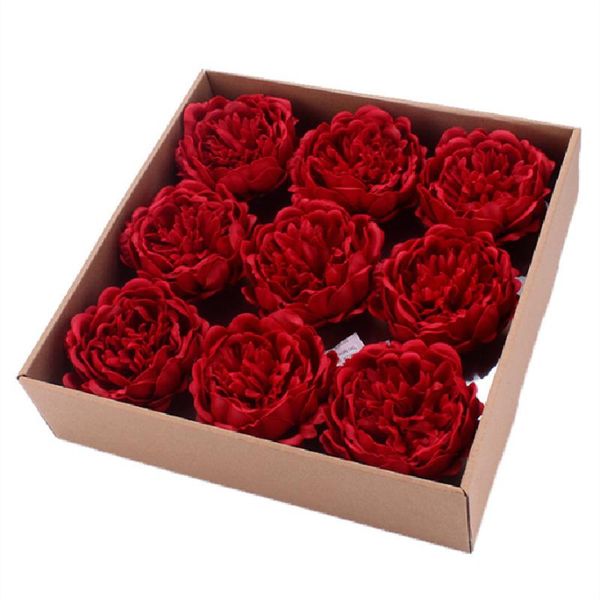 decorative flowers & wreaths 9pcs artificial peony violet soap head eternal bouquet diy material for wedding valentine mother's day
decorative flowers & wreaths 9pcs artificial peony violet soap head eternal bouquet diy material for wedding valentine mother's day