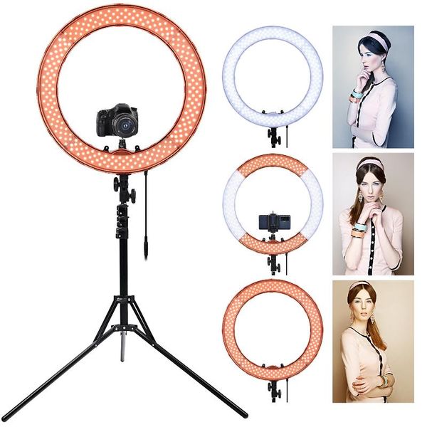 flash heads fosoto 18 inch led ring light pography lamp selfie ringlight with tripod stand for makeup youtube tiktok
flash heads fosoto 18 inch led ring light pography lamp selfie ringlight with tripod stand for makeup youtube tiktok