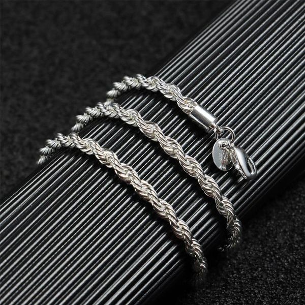 chains christmas gift men women jewelry waterproof 925 sterling silver twisted rope chain necklace diamond cut
chains christmas gift men women jewelry waterproof 925 sterling silver twisted rope chain necklace diamond cut