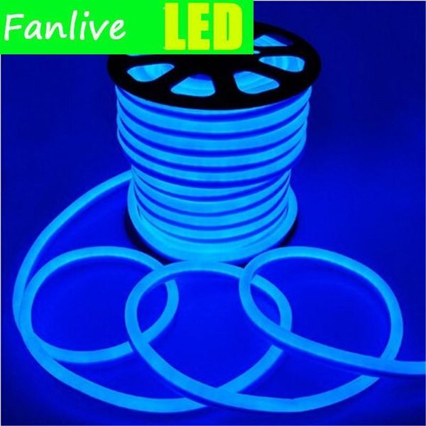 strips 100m/lot led flex neon light of the hose lights home ceiling el signs modeling 110v 220v blue
strips 100m/lot led flex neon light of the hose lights home ceiling el signs modeling 110v 220v blue