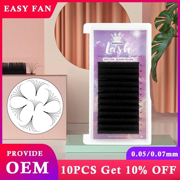 false eyelashes easy fanning auto bloom volume lashes austomatic flowering fast fan self-making individual eyelash extension makeup
false eyelashes easy fanning auto bloom volume lashes austomatic flowering fast fan self-making individual eyelash extension makeup