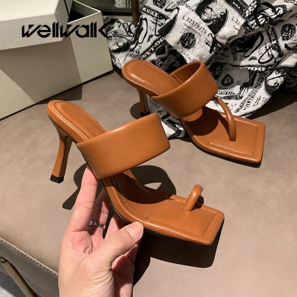 slippers heel women flip flops square toe ladies fashion dress shoes with high female designer slides 2021, Black
slippers heel women flip flops square toe ladies fashion dress shoes with high female designer slides 2021, Black