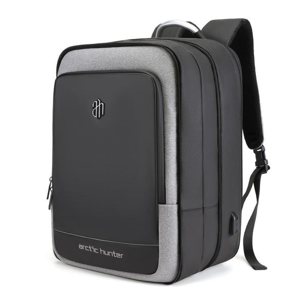 backpack expandable 17.3 inch usb charging lapbackpacks business waterproof anti-theft travel bag multi-function black big
backpack expandable 17.3 inch usb charging lapbackpacks business waterproof anti-theft travel bag multi-function black big