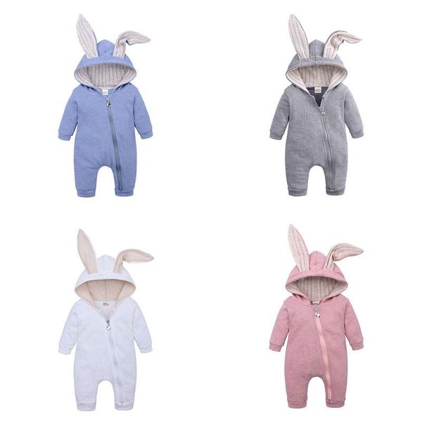 jumpsuits baby girl ear romper boy jumpsuit infant outfits kid zip warm 3d long sleeve clothes kids overall, Blue
jumpsuits baby girl ear romper boy jumpsuit infant outfits kid zip warm 3d long sleeve clothes kids overall, Blue