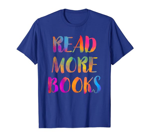 read more books english teacher school reading teaching gift t-shirt, White;black
read more books english teacher school reading teaching gift t-shirt, White;black