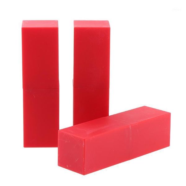 lip container, 3 pieces red empty lipstick refillable chapstick tubes with magnet cap and twist mechanism 3.8g storage bottles & jars
lip container, 3 pieces red empty lipstick refillable chapstick tubes with magnet cap and twist mechanism 3.8g storage bottles & jars