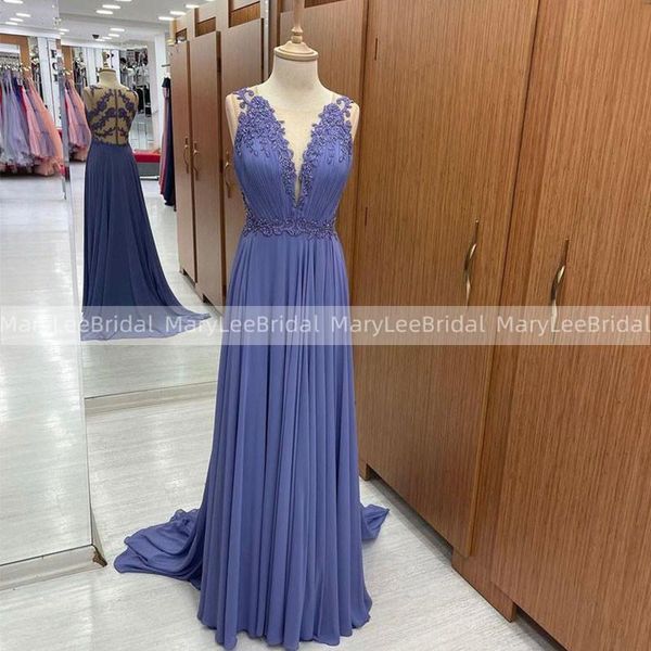 party dresses illusion dusty blue chiffon prom scoop neck a-line evening beaded appliques buttons back wedding gowns, White;black
party dresses illusion dusty blue chiffon prom scoop neck a-line evening beaded appliques buttons back wedding gowns, White;black