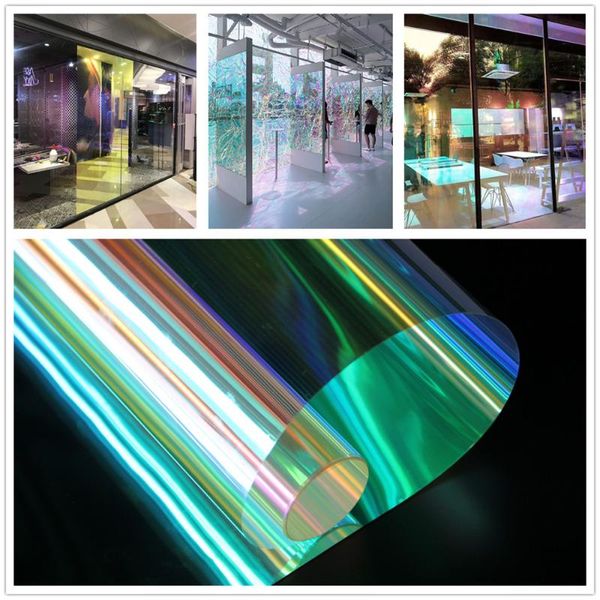 window stickers hohofilm 90cm iridescent film adhesive glass sticker chameleon rainbow home decal christmas
window stickers hohofilm 90cm iridescent film adhesive glass sticker chameleon rainbow home decal christmas