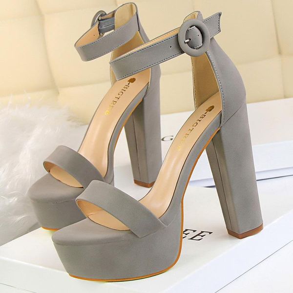 dress shoes bigtree platform heels women pumps extreme high wedding ladies block sandals, Black
dress shoes bigtree platform heels women pumps extreme high wedding ladies block sandals, Black