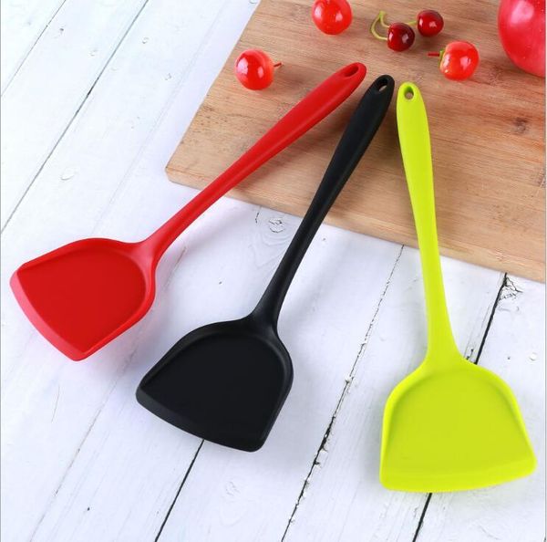 baking & pastry tools silicone scraper spatula cooking tool home supplies kitchen ware bakeware practical integrated durable
baking & pastry tools silicone scraper spatula cooking tool home supplies kitchen ware bakeware practical integrated durable