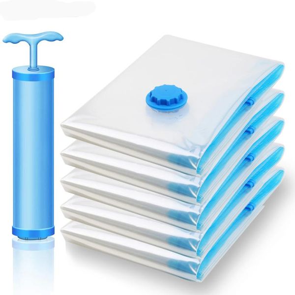 storage bags home clothes vacuum bag with valve transparent border folding compressed organizer travel space saving seal packet
storage bags home clothes vacuum bag with valve transparent border folding compressed organizer travel space saving seal packet