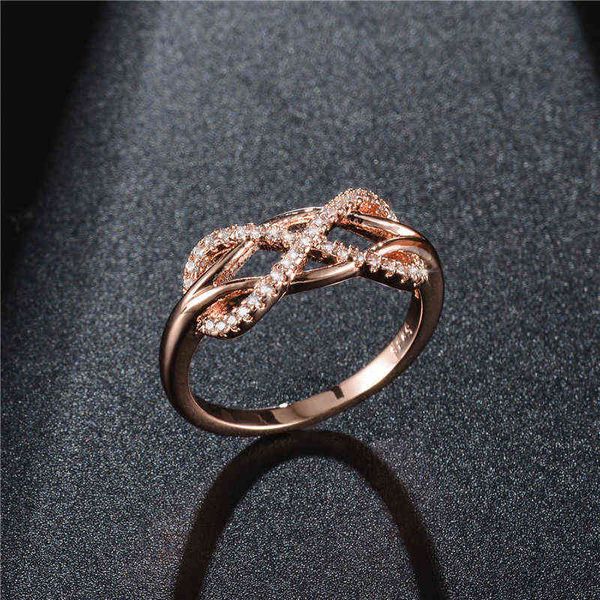 fashion crystal infinity rings for women aaa+ cubic zircon cz stone ring rose gold/silver color wedding ring g1125, Slivery;golden
fashion crystal infinity rings for women aaa+ cubic zircon cz stone ring rose gold/silver color wedding ring g1125, Slivery;golden