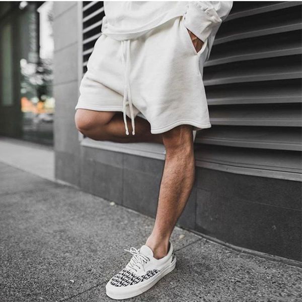 loose running shorts men solid cotton sport fitness gym sportswear outwear short pants, Black;blue
loose running shorts men solid cotton sport fitness gym sportswear outwear short pants, Black;blue