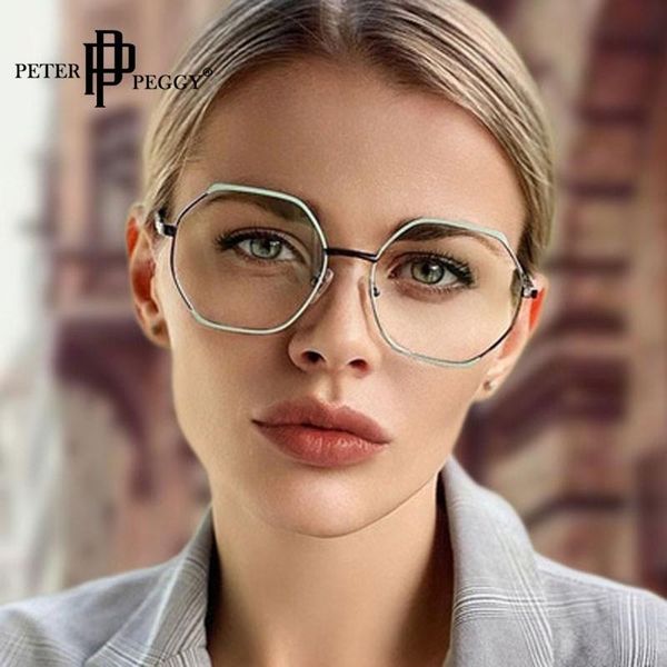 fashion sunglasses frames anti bule light polygon metal glasses women optical transparent computer bulelight eyeglasses, Black
fashion sunglasses frames anti bule light polygon metal glasses women optical transparent computer bulelight eyeglasses, Black