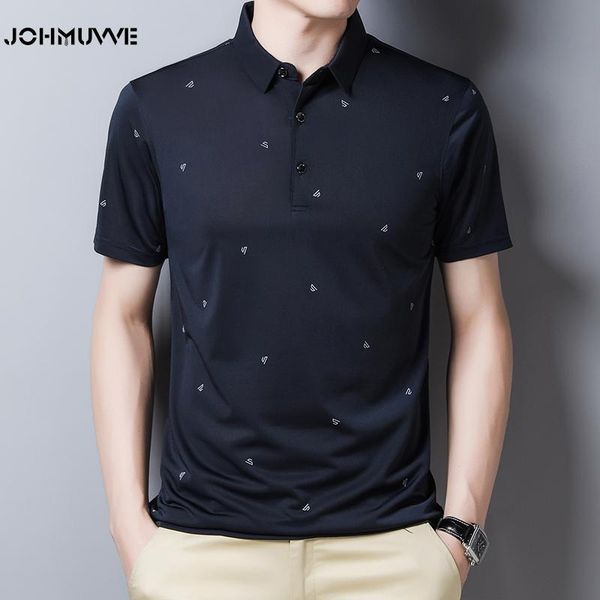men's polos johmuvve ariival men fashion t-shirt short sleeve casual business shirts t-shirts cotton clothing summer shirt, White;black
men's polos johmuvve ariival men fashion t-shirt short sleeve casual business shirts t-shirts cotton clothing summer shirt, White;black