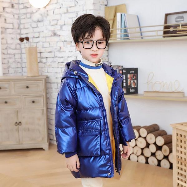 jackets girls boys down coat jacket 2021 retro warm thicken plus velvet winter autumn cotton outerwear baby's kids children's clot, Blue;gray
jackets girls boys down coat jacket 2021 retro warm thicken plus velvet winter autumn cotton outerwear baby's kids children's clot, Blue;gray