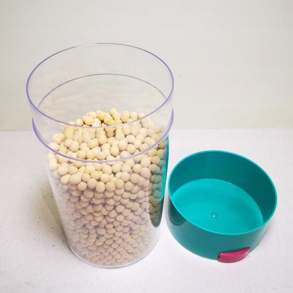 storage bottles & jars plastic sealed vacuum coffee beans transparent fruit powder box tea snack
storage bottles & jars plastic sealed vacuum coffee beans transparent fruit powder box tea snack