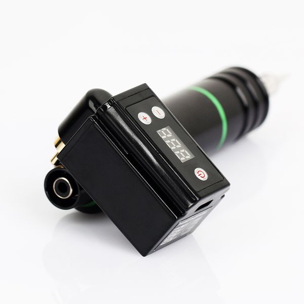 professional mini wireless tattoo power supply lcd display rca connector digital tattoo power bank for tattoo machine penscouts
professional mini wireless tattoo power supply lcd display rca connector digital tattoo power bank for tattoo machine penscouts