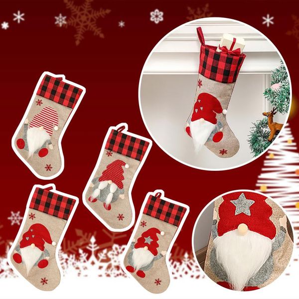party favor christmas stocking santa xmas candy bag year 2022 year's decor home decoration accessories ornaments
party favor christmas stocking santa xmas candy bag year 2022 year's decor home decoration accessories ornaments