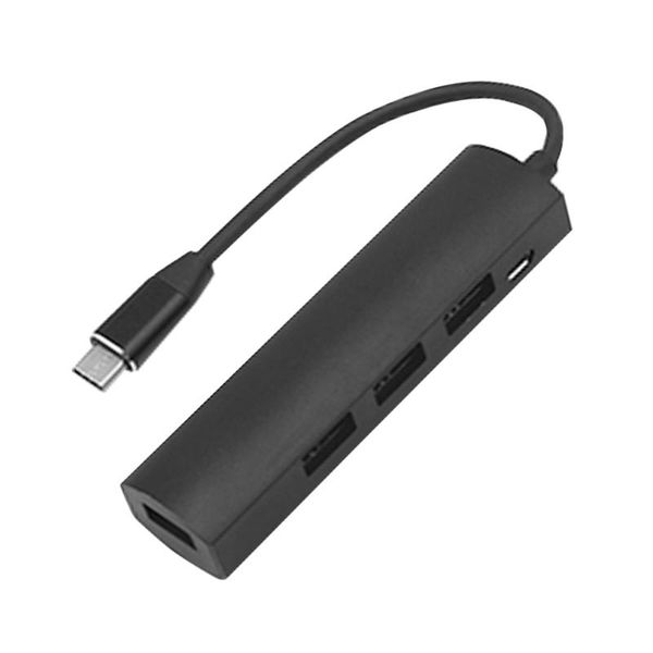 hubs 4 in 1 usb 3.1 type-c hub splitter converter multi-usb usb3.0 3 usb2.0 adapter notebook smartphone expansion
hubs 4 in 1 usb 3.1 type-c hub splitter converter multi-usb usb3.0 3 usb2.0 adapter notebook smartphone expansion