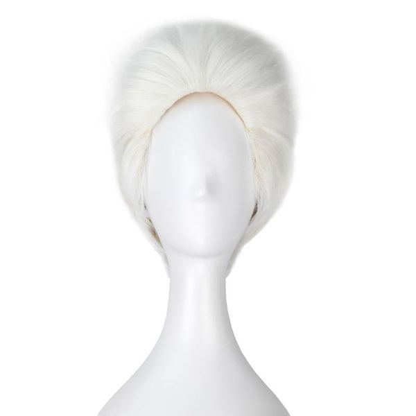 other event & party supplies short white cute bob straight batou wig for men halloween cosplay daily
other event & party supplies short white cute bob straight batou wig for men halloween cosplay daily