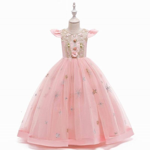 girl's dresses flower party sequins star floor length for wedding show baby clothes 2-12y e5708 oj7k, Red;yellow
girl's dresses flower party sequins star floor length for wedding show baby clothes 2-12y e5708 oj7k, Red;yellow
