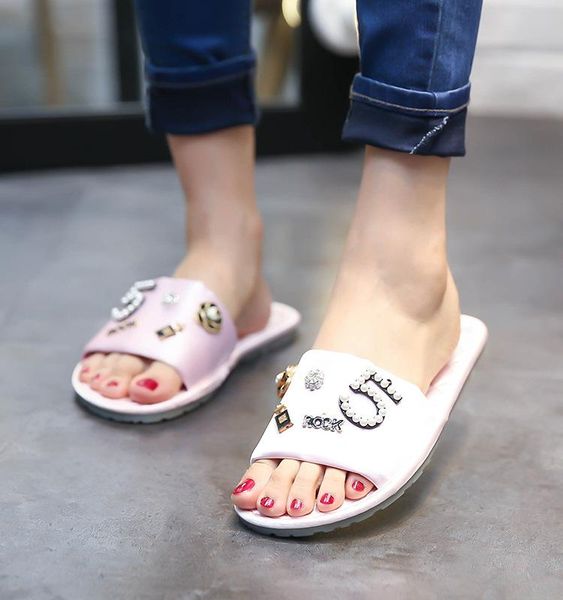 summer big size shoes women perfume decoration slippers silk beading flip flops camellia pearl sandals home, Black
summer big size shoes women perfume decoration slippers silk beading flip flops camellia pearl sandals home, Black