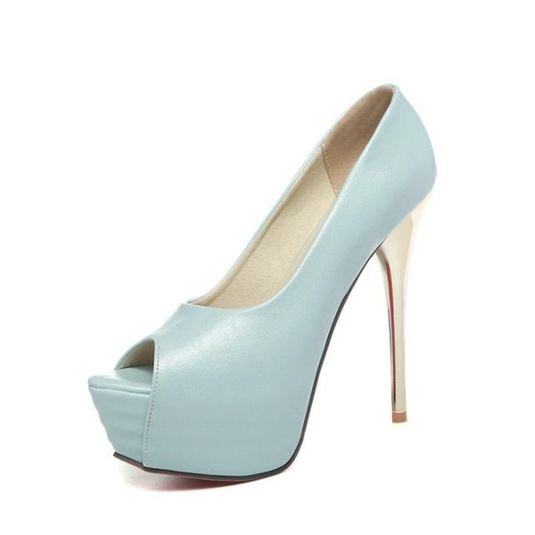 sandals women fashion platform high heel summer fish mouth shoes 12.5 cm heels wedding party pumps plus size 31- 44 302-1, Black
sandals women fashion platform high heel summer fish mouth shoes 12.5 cm heels wedding party pumps plus size 31- 44 302-1, Black