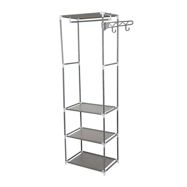 laundry bags -simple metal iron hanger floor clothes hanging storage rack bedroom furniture gray
laundry bags -simple metal iron hanger floor clothes hanging storage rack bedroom furniture gray