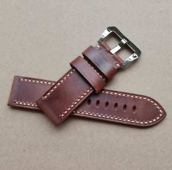 watch bands 26mm width genuine leather without interlayer brown strap 3.5mm thickness band, Black;brown
watch bands 26mm width genuine leather without interlayer brown strap 3.5mm thickness band, Black;brown