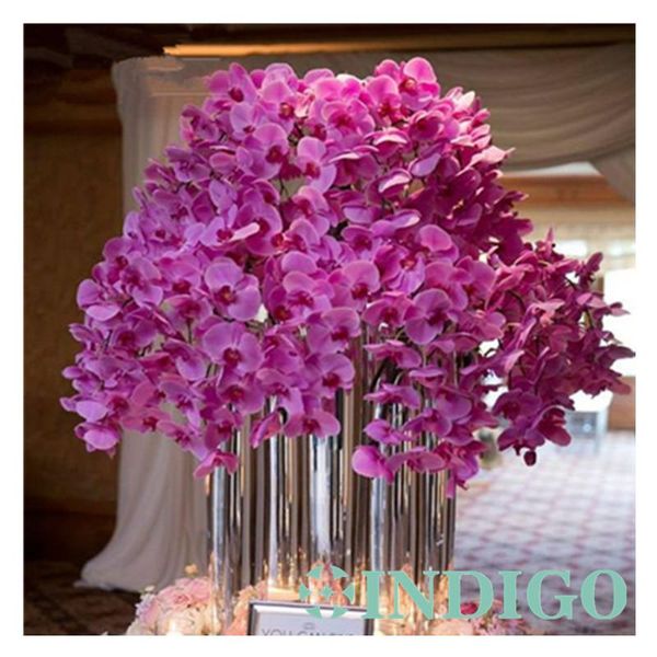 - 9pcs plastic purple orchid real touch phalaenopsis flower wedding party butterfly interior trim shop display decorative flowers & wr wreat
- 9pcs plastic purple orchid real touch phalaenopsis flower wedding party butterfly interior trim shop display decorative flowers & wr wreat