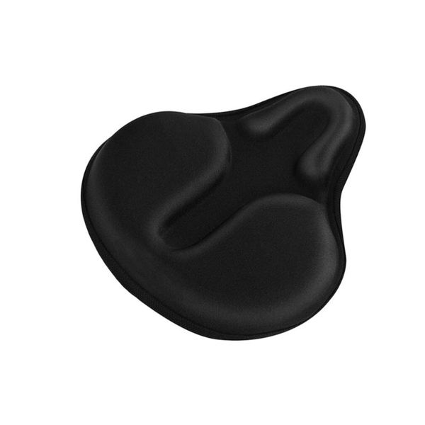 bike saddles silicone seat cover protective thicken mountain saddle supplies accessories (black)
bike saddles silicone seat cover protective thicken mountain saddle supplies accessories (black)