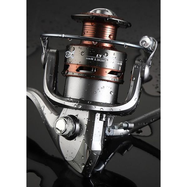 metal spool spinning reel 12.5kg brake fishing carp equipment casting sea baitcasting reels
metal spool spinning reel 12.5kg brake fishing carp equipment casting sea baitcasting reels