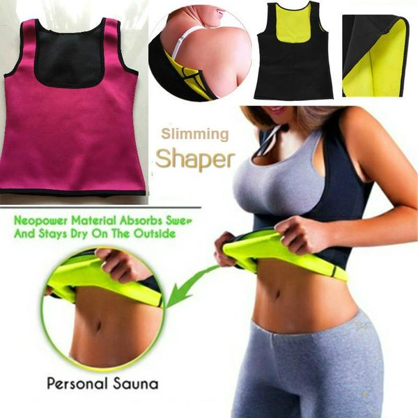 richkeda store 2021 women slimming body shapers sauna waist corset fat burning vest trainer reducing shapewear women's, Black;white
richkeda store 2021 women slimming body shapers sauna waist corset fat burning vest trainer reducing shapewear women's, Black;white