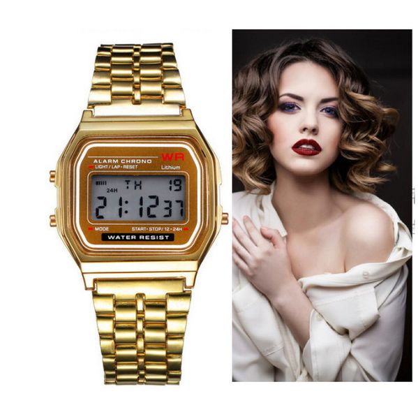 fashion luxury watches for boy and girls with package daily using street party sports acc241, Slivery;brown
fashion luxury watches for boy and girls with package daily using street party sports acc241, Slivery;brown