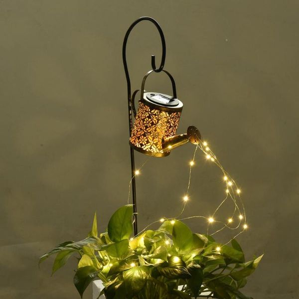 lawn lamps led kettle solar light wrought iron watering can fairy string lamp outdoor waterproof yard ornament garden decoration lighting
lawn lamps led kettle solar light wrought iron watering can fairy string lamp outdoor waterproof yard ornament garden decoration lighting