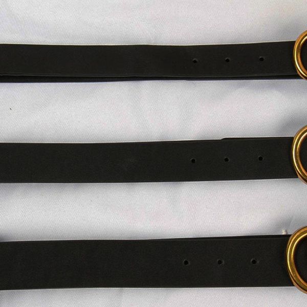 belts fashion retro women gold pin buckle waist strap casual all-match jeans waistband punk, Black;brown
belts fashion retro women gold pin buckle waist strap casual all-match jeans waistband punk, Black;brown
