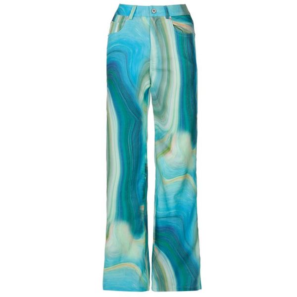 women's pants & capris wide leg fashion high waist abstract print relaxed fit long unique traf tangada, Black;white
women's pants & capris wide leg fashion high waist abstract print relaxed fit long unique traf tangada, Black;white