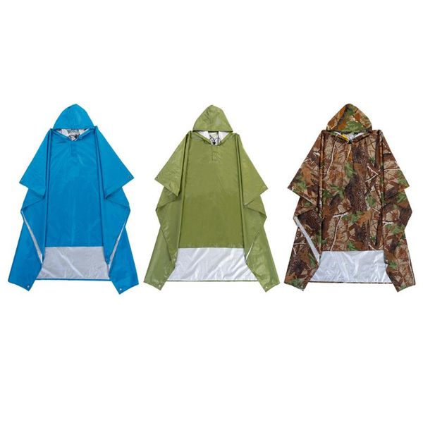 raincoats multifunctional rain coat portable hiking camping raincoat poncho jacket picnic mat backpack cover outdoors gear supplies
raincoats multifunctional rain coat portable hiking camping raincoat poncho jacket picnic mat backpack cover outdoors gear supplies