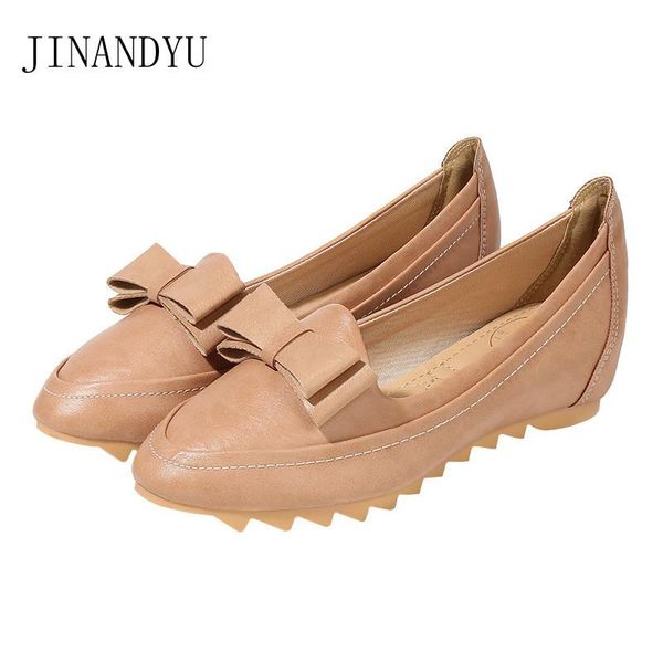 dress shoes leather loafer woman pumps oxford soft comfy office wedges for women slip on heels big size casuales ladies, Black
dress shoes leather loafer woman pumps oxford soft comfy office wedges for women slip on heels big size casuales ladies, Black