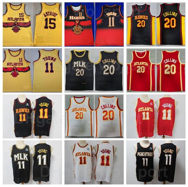 men basketball john collins jersey 20 trae young 11 carmelo 15 yellow black red white navy blue team color away for sport fans breathable pu
men basketball john collins jersey 20 trae young 11 carmelo 15 yellow black red white navy blue team color away for sport fans breathable pu