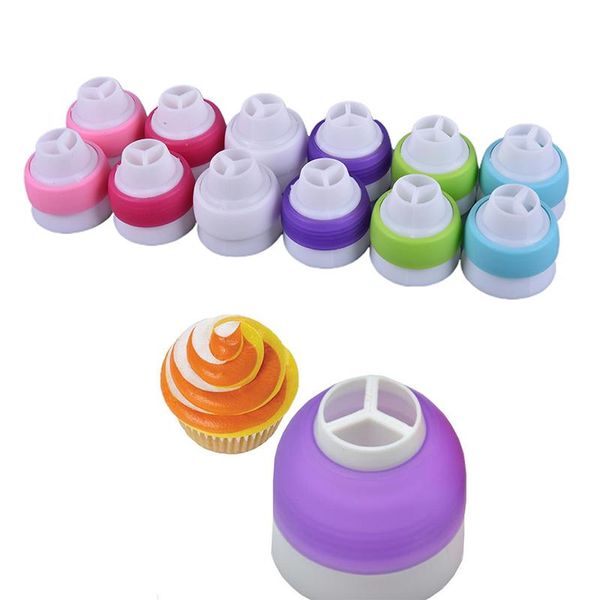 baking & pastry tools 2pcs icing piping bag nozzle converter durable cream coupler nozzles adaptor cup cake decorating
baking & pastry tools 2pcs icing piping bag nozzle converter durable cream coupler nozzles adaptor cup cake decorating