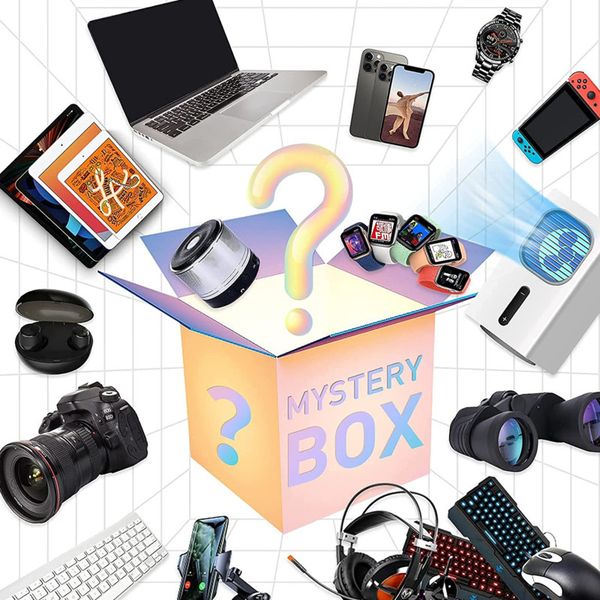 mytery electronic products,makes nice gifts ,a lucky box for surprise gift,you will likely get: phone drone smartqwe
mytery electronic products,makes nice gifts ,a lucky box for surprise gift,you will likely get: phone drone smartqwe