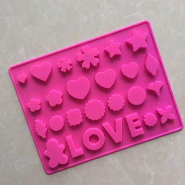 baking & pastry tools love english letter flower chocolates model mobile phone decoration silicone mold kitchen aid cake design gummy
baking & pastry tools love english letter flower chocolates model mobile phone decoration silicone mold kitchen aid cake design gummy