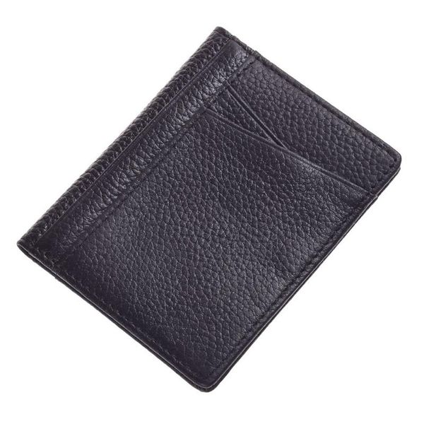 case men's black thin id holder purse business card name slim metal pocket wallets, Red;black
case men's black thin id holder purse business card name slim metal pocket wallets, Red;black