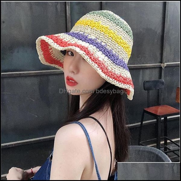 caps hats, scarves & gloves fashion aessories2011 female handmade crochet wide brim foldable st hats for women rainbow colors summer anti-uv, Blue;gray
caps hats, scarves & gloves fashion aessories2011 female handmade crochet wide brim foldable st hats for women rainbow colors summer anti-uv, Blue;gray