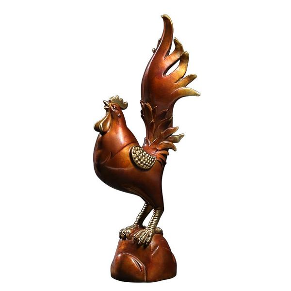 decorative objects & figurines pure copper rooster decoration zodiac chicken feng shui bedroom lucky craft gifts home decor gift for
decorative objects & figurines pure copper rooster decoration zodiac chicken feng shui bedroom lucky craft gifts home decor gift for