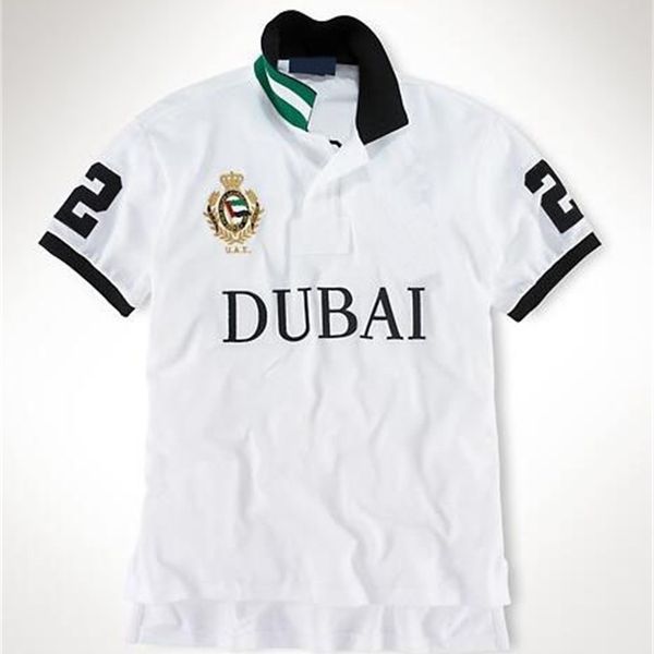 embroidery fashion men city polo pony shirts big cotton sport tshirt paris dubai milan berlin los angeles lond, White;black
embroidery fashion men city polo pony shirts big cotton sport tshirt paris dubai milan berlin los angeles lond, White;black